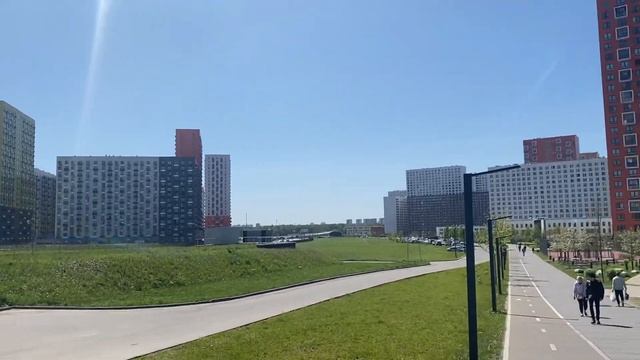 ЖК Саларьево парк - 13.00 смотреть онлайн