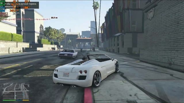 Intel Xeon L5408 и Radeon HD 5470 в играх смотреть онлайн