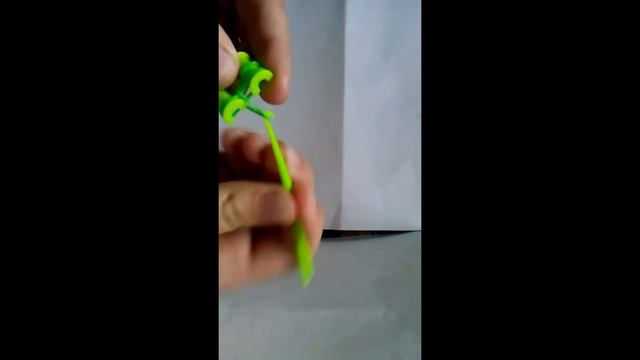 Чокер из резинок. смотреть онлайн