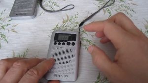 Retekess TR106 vs RetekessTR106. Сравнение радиоприемников