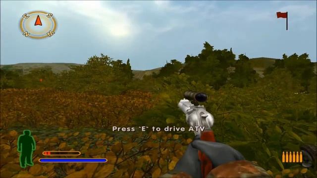 Cabela's Big Game Hunter 2006 Season #20 смотреть онлайн