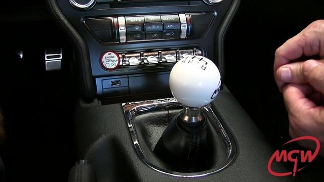 Proper Installation of MGW Classic Style Shift Ball ( and jam nut ) смотреть онлайн