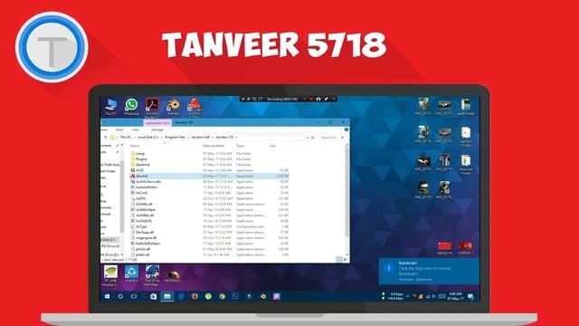 Alcohol 120% V2.0.3 Build 8806 Retail Ml_Rus