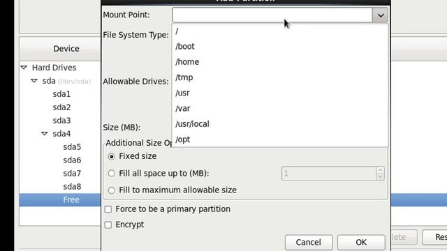How to install oracle linux on vmware смотреть онлайн