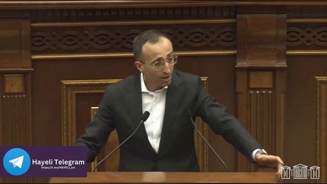 Արսեն Թորոսյանը Գագիկ Ծառուկյանի վերաբերյալ ցուցումներ տվեց ուժայիններին