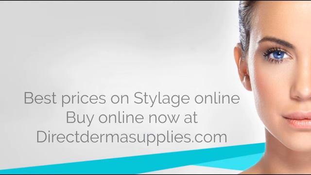 Buy Stylage Online | Stylage | Direct Derma Supplies смотреть онлайн