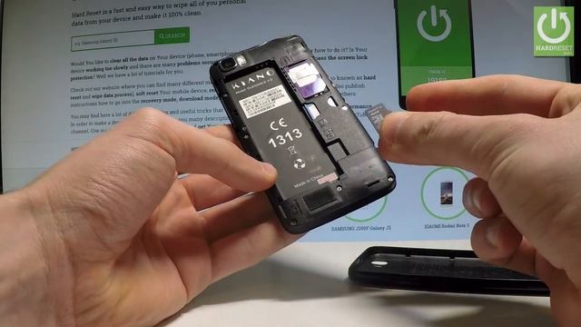 KIANO Elegance 4.0 - INSTALL SIM & SD / Set Up SIM and SD Card смотреть онлайн