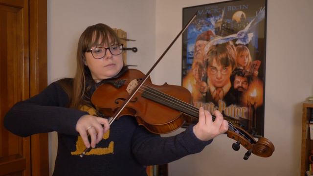 Prisoner of Azkaban Suite for Unaccompanied Viola смотреть онлайн
