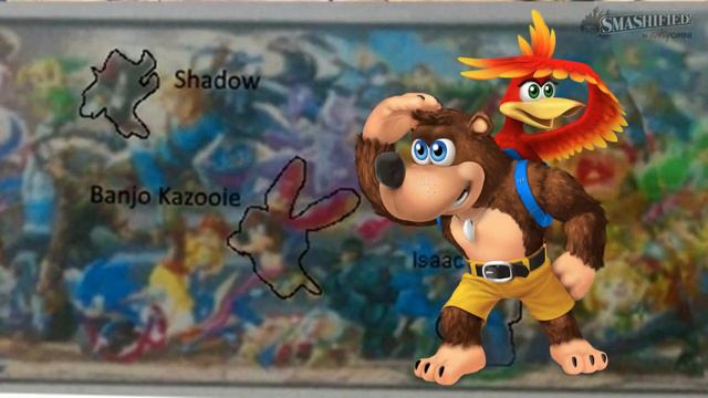 RUMOR - Smash Bros. Ultimate's FINAL Roster Leaked? Here's Why It Might Be Fake смотреть онлайн