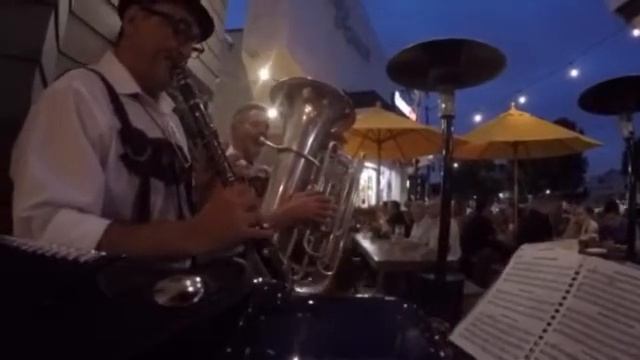 Polka Party Band Live At Rasselbock Restaurant In Long Beach смотреть онлайн