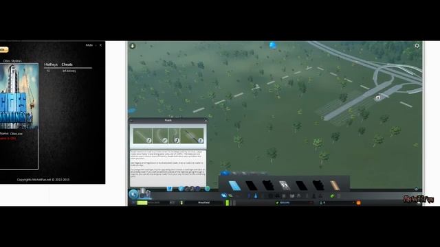 Cities Skylines Trainer +1 Unlimited Money смотреть онлайн