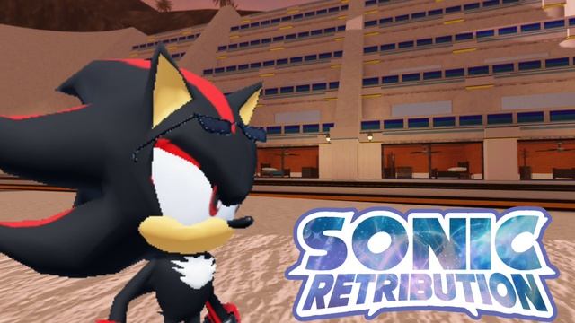 Sonic Retribution - Episode Shadow [OST] смотреть онлайн