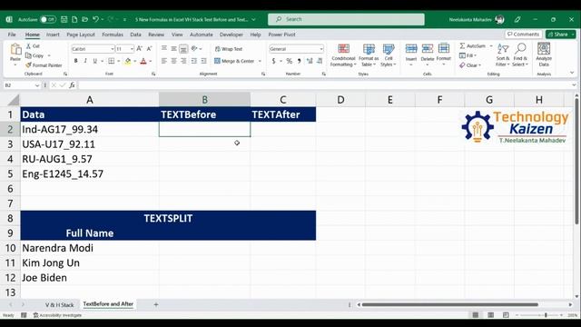 5 New Functions in Excel смотреть онлайн