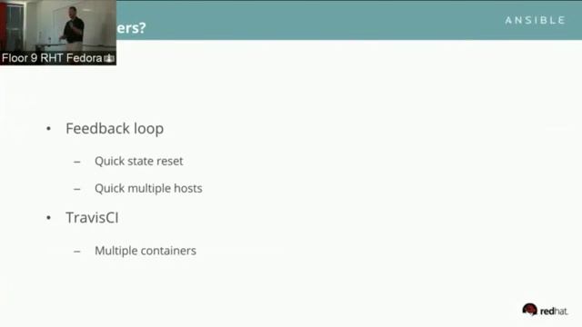 Testing Ansible Roles & Projects смотреть онлайн