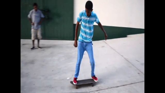 Scwall Nation St.Lucia (Skateboarding) смотреть онлайн