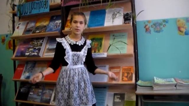 Страна читающая — Карина Войтова читает произведение «Волк на псарне» И. А. Крылова смотреть онлайн