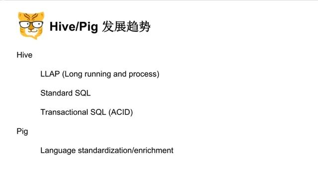 【BitTiger终身学习公开课】Apache开源社区与hadoop、hive趋势 смотреть онлайн