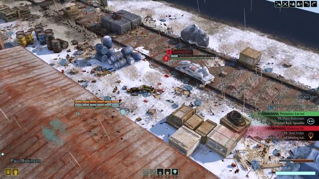XCOM 2 Melee Overwatch WIP #5 смотреть онлайн