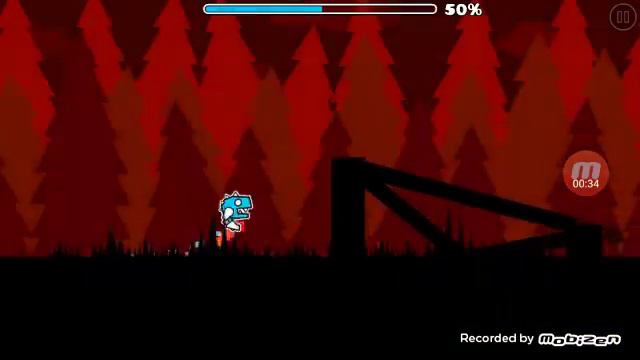 Гравити фолс в Geometry dash?! смотреть онлайн