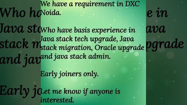 Jobs for SharePoint Consultant, Java Stack Development, Java, Magento, ASP.Net & .Net Developers - смотреть онлайн