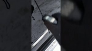 Проверка ЛКП толщиномером Кадиллак Эскалейд