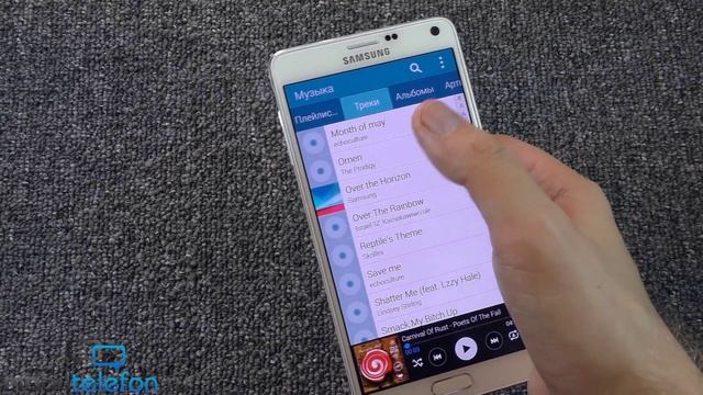 Обзор Samsung Galaxy Note 4: камера, игры, S Pen, тесты, звук (review) смотреть онлайн