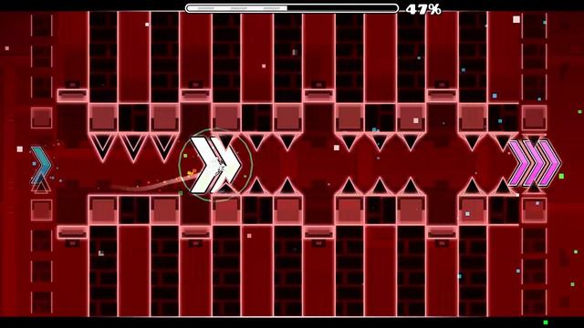 bloodbath by riot(my hardest)(с кликами)мой первый extreme demon смотреть онлайн