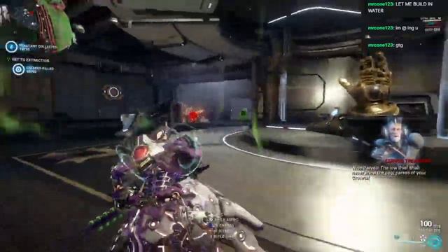 warframe vid I guess смотреть онлайн