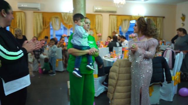 Честит 1 ви Рожден ден на НОНА 25,02,2024 БОБИ АСЕНОВ 01 смотреть онлайн