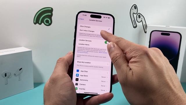 GPS Not Working on iPhone (FIXED) смотреть онлайн