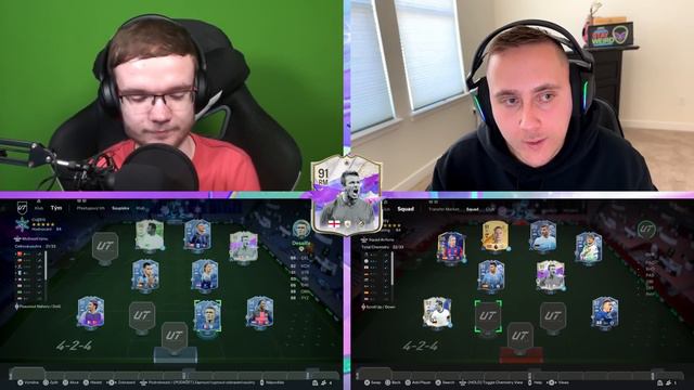 TEAM TAKEDOWN vs CUPRO! 🤩💥 смотреть онлайн