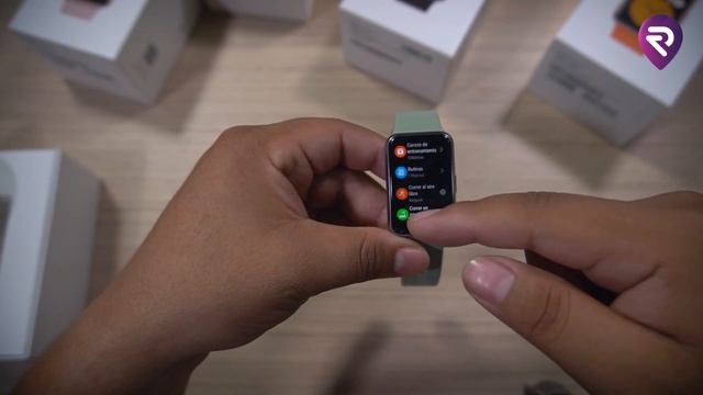 Todo lo que TIENES QUE SABER sobre el WATCH FIT de HUAWEI│Mi EXPERIENCIA смотреть онлайн