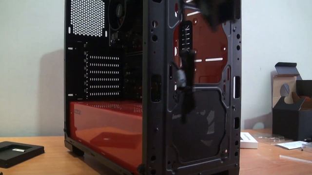 $1200 Ryzen 5 Gaming PC - Timelapse Build смотреть онлайн