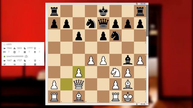 Каждый слышит только то, что он понимает. SAW CHESS (DAY 40) смотреть онлайн