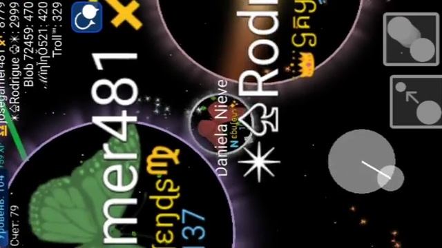 Nebulous#1 Жуткие лаги :(( смотреть онлайн