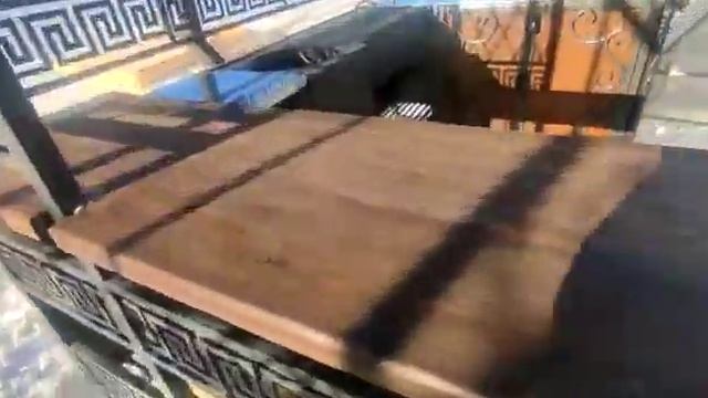 Мангальная зона ЛЮКС 2,5х1,5 смотреть онлайн