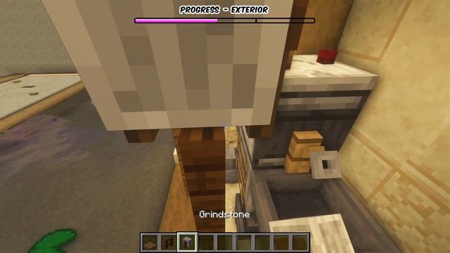 Minecraft: How to build a desert underground house/base #19 смотреть онлайн