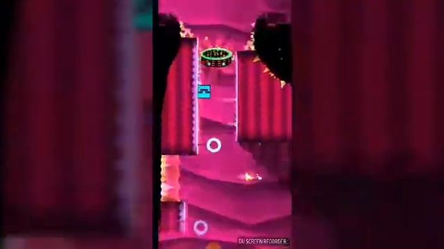 Играем как батя:Geometry Dash Meltdown смотреть онлайн