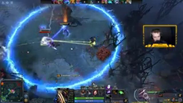 Чилим в Dota2/ флекс аннигилирование смотреть онлайн