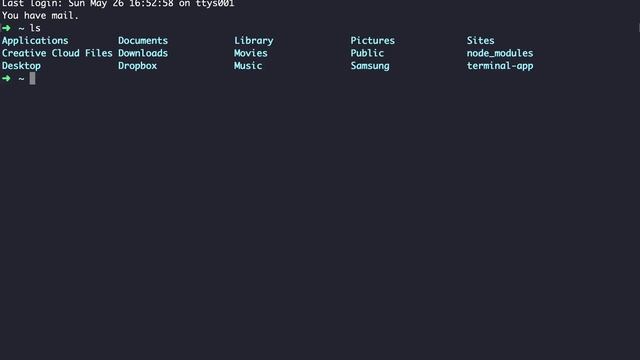 how to show the list of directories and files in current working directory смотреть онлайн