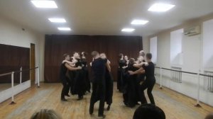 ИБТ - Крестьянский Бранль