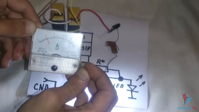 Простой LED-драйвер