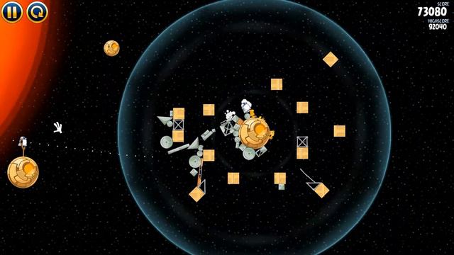 Angry Birds Star Wars - Bonus - D-8 - 92910 смотреть онлайн