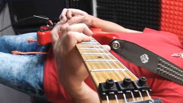 Tornado of Souls but it's downstrokes ONLY 🤘 (rhythm guitar) смотреть онлайн