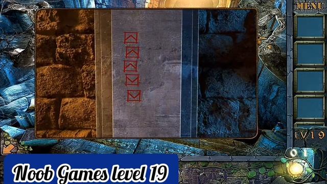 Escape game 50 room 5 - level 19 смотреть онлайн
