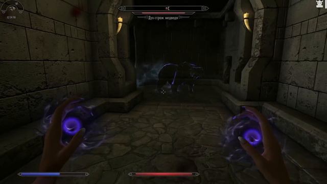 Skyrim s 910 Свет надежды, неа просто маяк смотреть онлайн