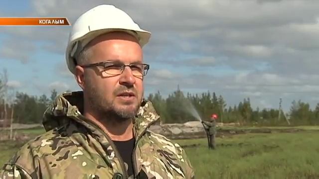 Рекультивация земель на месторождениях "Повхнефтегаз" смотреть онлайн