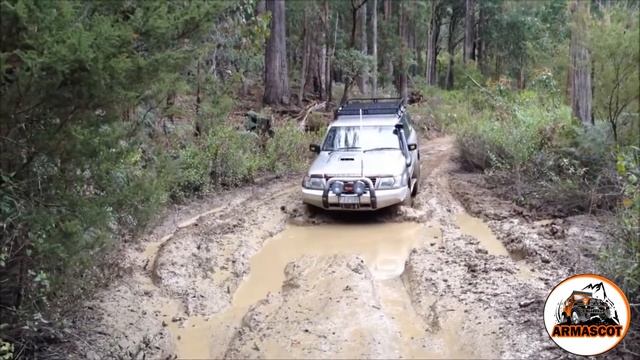 За что арабы любят Ниссан Патрол. Nissan Patrol. смотреть онлайн