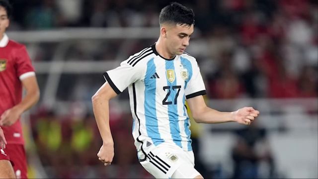 ¡CUATRO SORPRESAS en la SELECCIÓN ARGENTINA! | SCALONI citó a 4 JUGADORES SUB 20 para la FECHA FIFA смотреть онлайн
