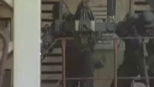 Радуга над астероидами